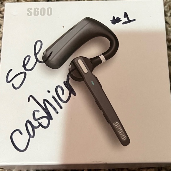 Wireless Headset S600 - Picture 4 of 5